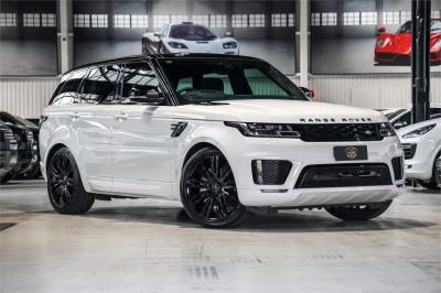 2020 Land Rover Range Rover Sport DI6 183kW SE Wagon L494 21.5MY for sale in Carlton